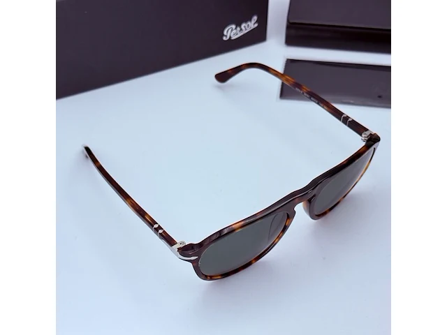 Persol po3302s zonnebril - full set compleet - afbeelding 4 van  6