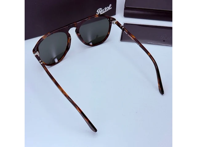 Persol po3302s zonnebril - full set compleet - afbeelding 5 van  6