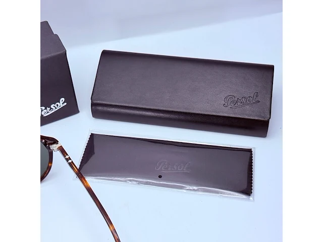 Persol po3302s zonnebril - full set compleet - afbeelding 6 van  6