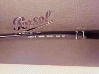 Persol po3343s zonnebril - full set compleet - afbeelding 2 van  10