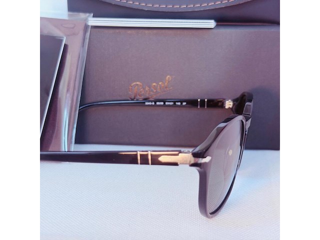 Persol po3343s zonnebril - full set compleet - afbeelding 5 van  10