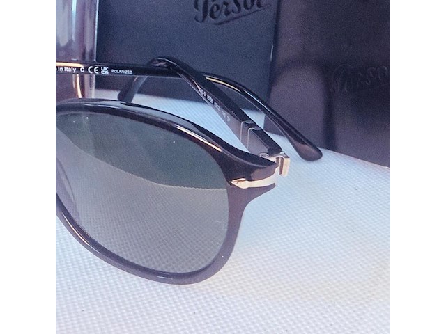 Persol po3343s zonnebril - full set compleet - afbeelding 8 van  10