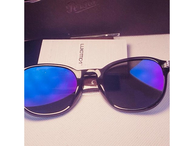 Persol po3343s zonnebril - full set compleet - afbeelding 9 van  10