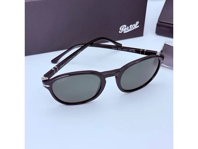 Persol po3343s zonnebril - full set compleet - afbeelding 1 van  7