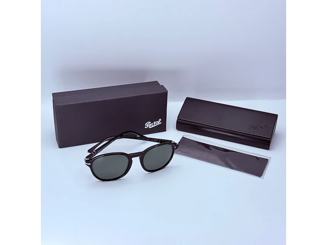 Persol po3343s zonnebril - full set compleet - afbeelding 2 van  7