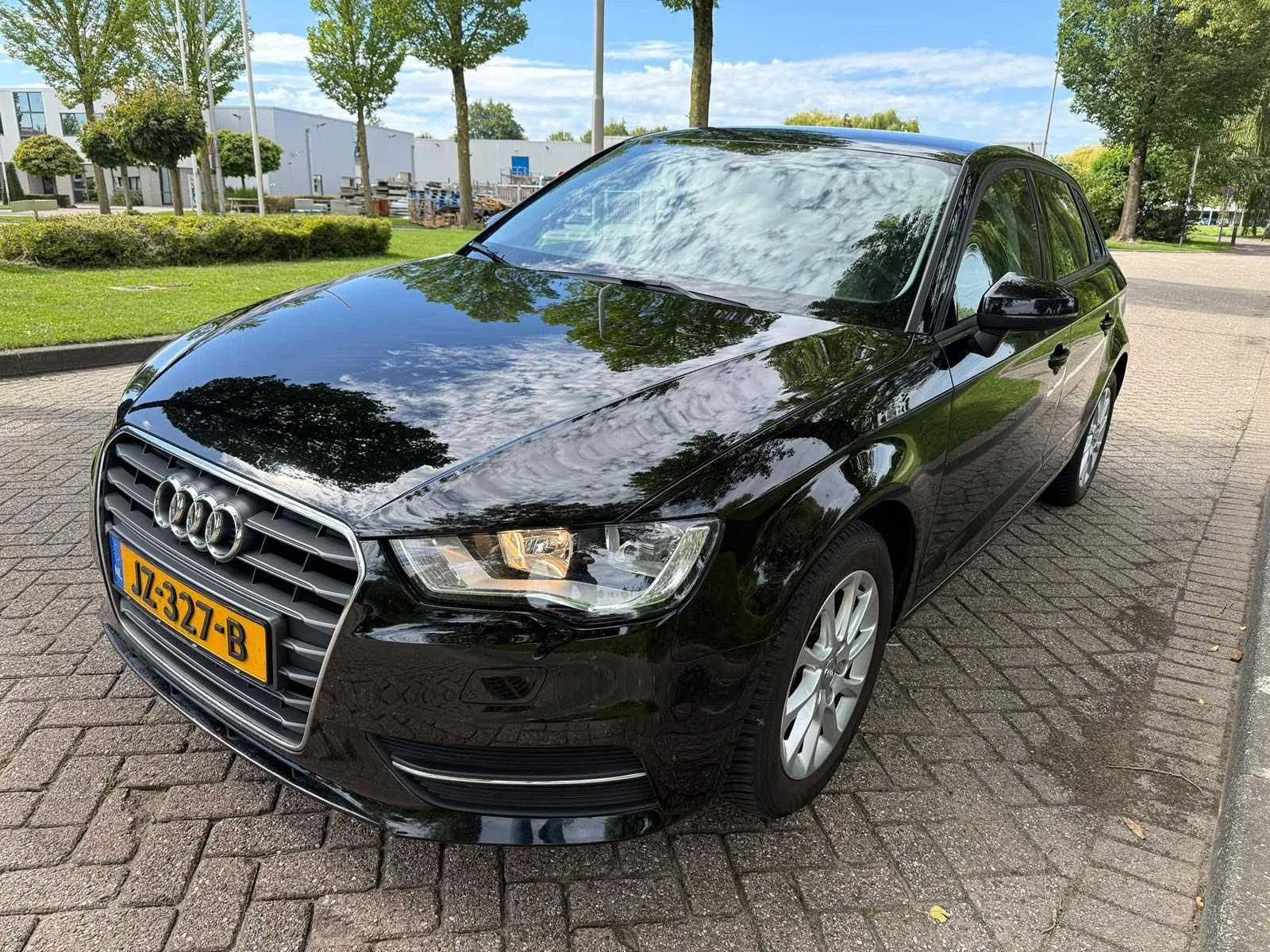 Personen- en bedrijfsauto’s, spijkenisse