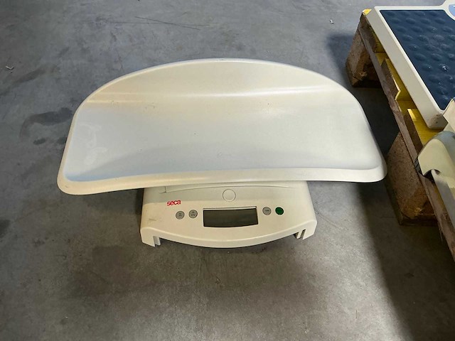 Personen / baby weegschaal (9x) - afbeelding 2 van  9