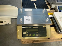 Personen / baby weegschaal (9x) - afbeelding 3 van  9