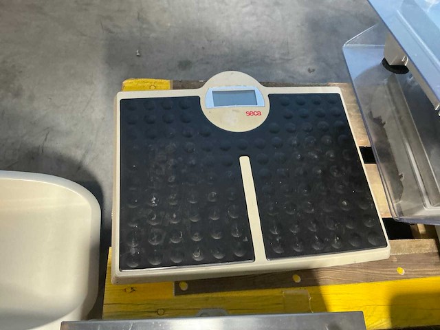Personen / baby weegschaal (9x) - afbeelding 4 van  9