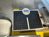 Personen / baby weegschaal (9x) - afbeelding 4 van  9