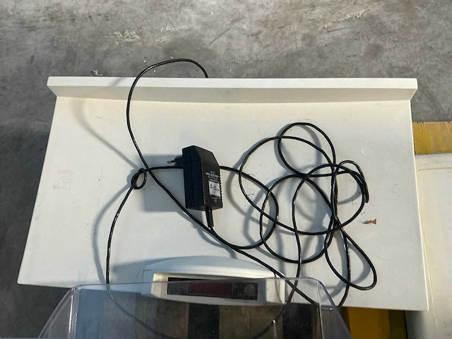 Personen / baby weegschaal (9x) - afbeelding 9 van  9