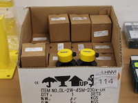 Personen tellers in doos. ca. 35 stuks. - afbeelding 2 van  3