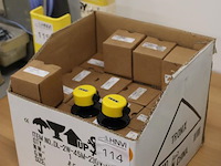 Personen tellers in doos. ca. 35 stuks. - afbeelding 3 van  3