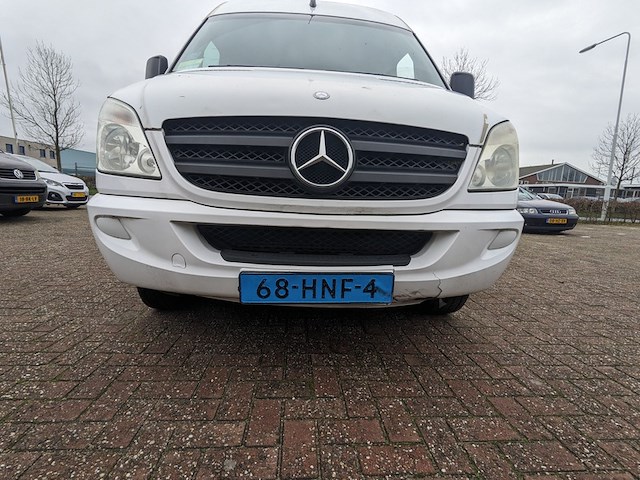 Personenauto (9-persoons taxi) mercedes-benz, sprinter 311 2.2 cdi 432 hd, bouwjaar 2009 - afbeelding 2 van  42