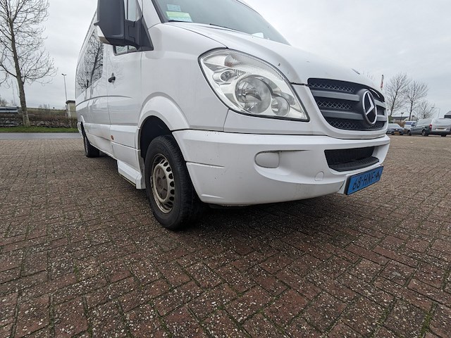 Personenauto (9-persoons taxi) mercedes-benz, sprinter 311 2.2 cdi 432 hd, bouwjaar 2009 - afbeelding 3 van  42