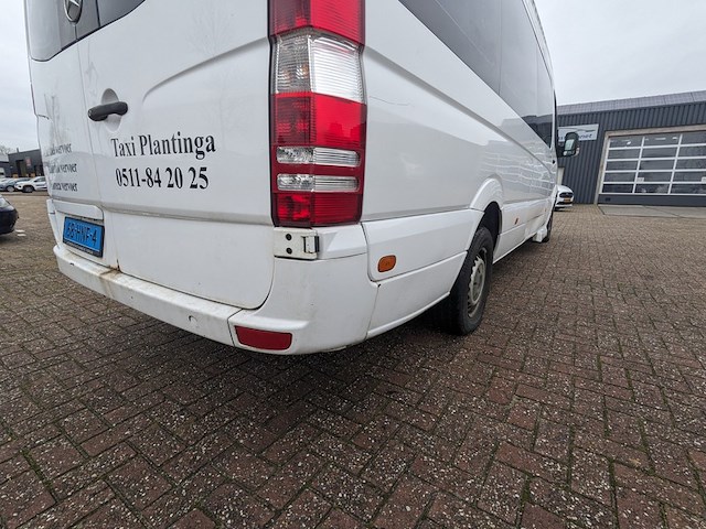 Personenauto (9-persoons taxi) mercedes-benz, sprinter 311 2.2 cdi 432 hd, bouwjaar 2009 - afbeelding 4 van  42