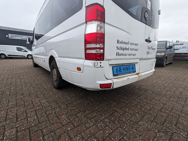 Personenauto (9-persoons taxi) mercedes-benz, sprinter 311 2.2 cdi 432 hd, bouwjaar 2009 - afbeelding 6 van  42