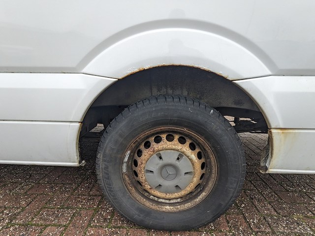 Personenauto (9-persoons taxi) mercedes-benz, sprinter 311 2.2 cdi 432 hd, bouwjaar 2009 - afbeelding 7 van  42