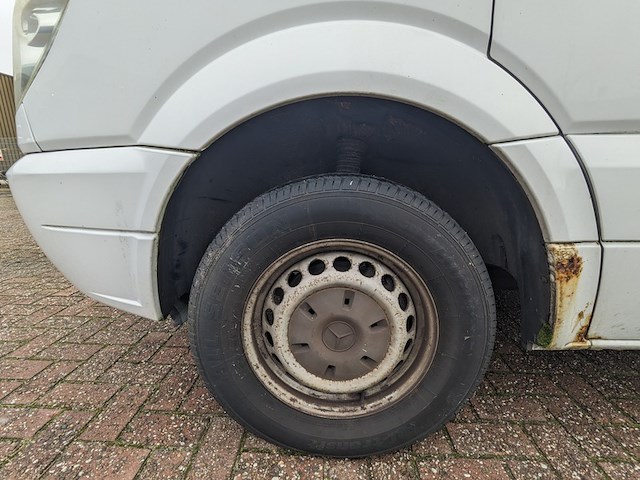 Personenauto (9-persoons taxi) mercedes-benz, sprinter 311 2.2 cdi 432 hd, bouwjaar 2009 - afbeelding 8 van  42