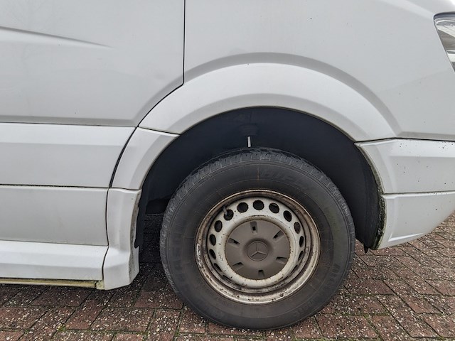 Personenauto (9-persoons taxi) mercedes-benz, sprinter 311 2.2 cdi 432 hd, bouwjaar 2009 - afbeelding 9 van  42