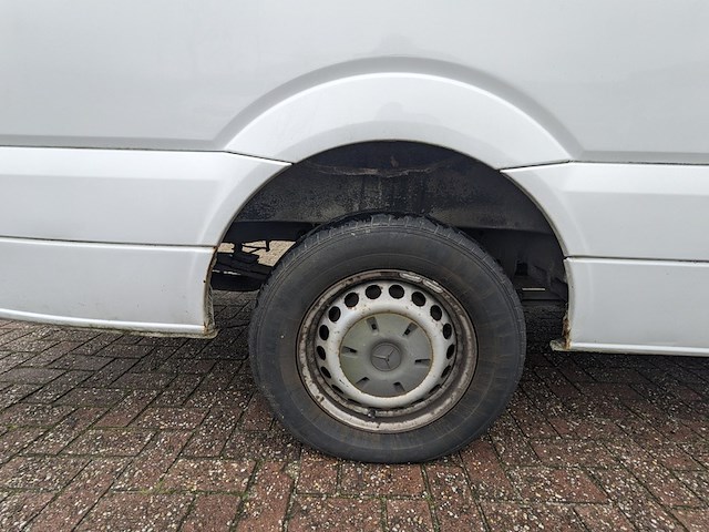 Personenauto (9-persoons taxi) mercedes-benz, sprinter 311 2.2 cdi 432 hd, bouwjaar 2009 - afbeelding 10 van  42