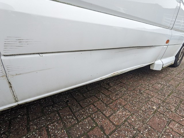 Personenauto (9-persoons taxi) mercedes-benz, sprinter 311 2.2 cdi 432 hd, bouwjaar 2009 - afbeelding 11 van  42