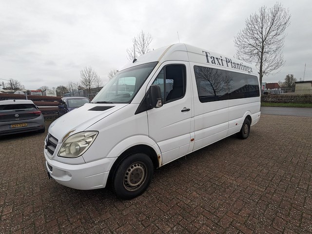Personenauto (9-persoons taxi) mercedes-benz, sprinter 311 2.2 cdi 432 hd, bouwjaar 2009 - afbeelding 1 van  42
