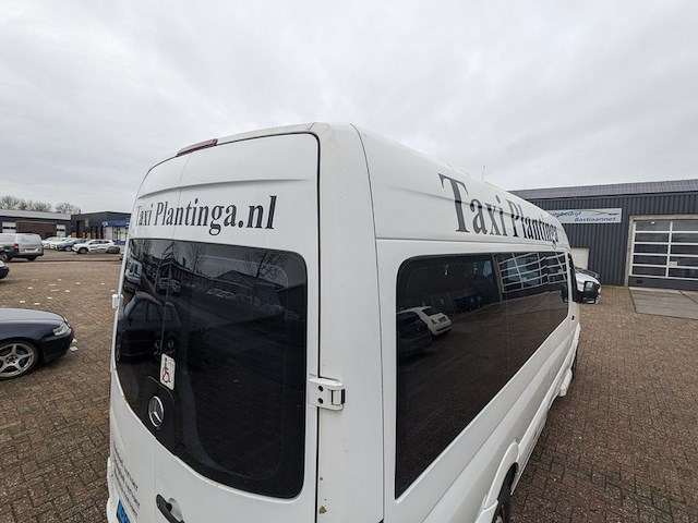 Personenauto (9-persoons taxi) mercedes-benz, sprinter 311 2.2 cdi 432 hd, bouwjaar 2009 - afbeelding 13 van  42