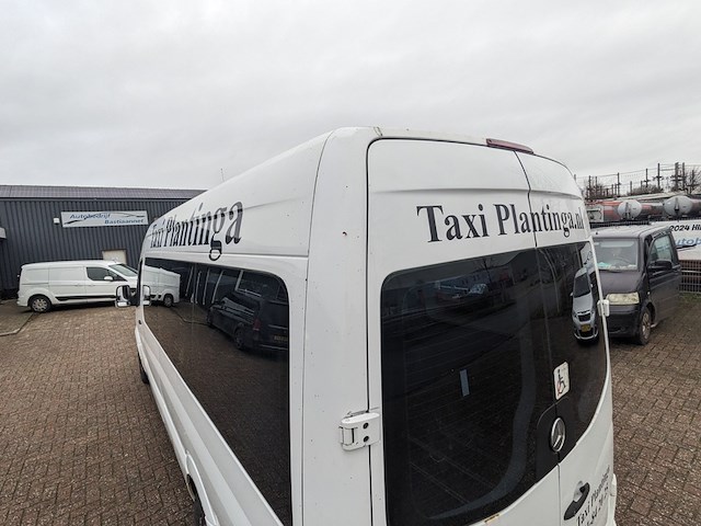 Personenauto (9-persoons taxi) mercedes-benz, sprinter 311 2.2 cdi 432 hd, bouwjaar 2009 - afbeelding 15 van  42