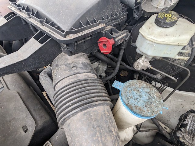 Personenauto (9-persoons taxi) mercedes-benz, sprinter 311 2.2 cdi 432 hd, bouwjaar 2009 - afbeelding 20 van  42