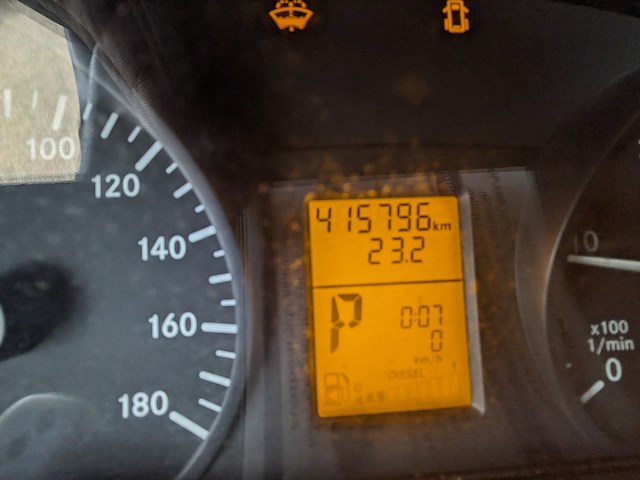 Personenauto (9-persoons taxi) mercedes-benz, sprinter 311 2.2 cdi 432 hd, bouwjaar 2009 - afbeelding 25 van  42