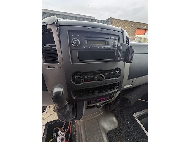 Personenauto (9-persoons taxi) mercedes-benz, sprinter 311 2.2 cdi 432 hd, bouwjaar 2009 - afbeelding 26 van  42