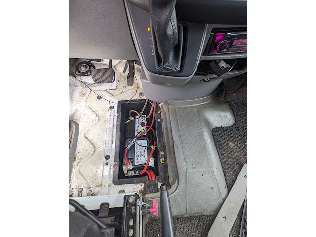 Personenauto (9-persoons taxi) mercedes-benz, sprinter 311 2.2 cdi 432 hd, bouwjaar 2009 - afbeelding 27 van  42