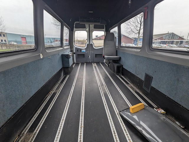 Personenauto (9-persoons taxi) mercedes-benz, sprinter 311 2.2 cdi 432 hd, bouwjaar 2009 - afbeelding 29 van  42