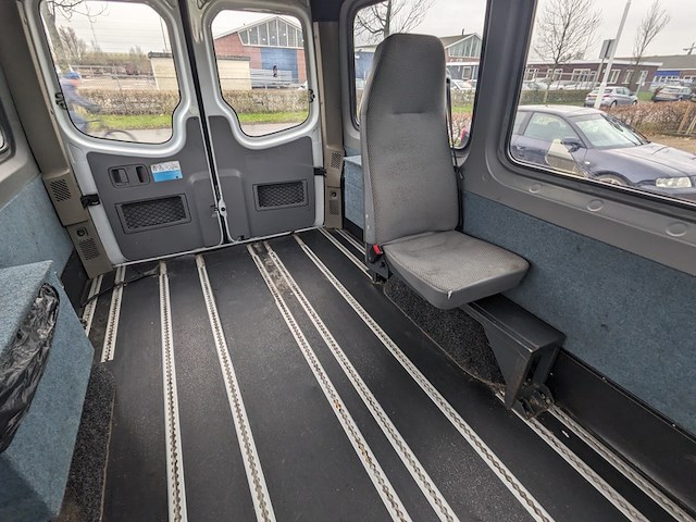 Personenauto (9-persoons taxi) mercedes-benz, sprinter 311 2.2 cdi 432 hd, bouwjaar 2009 - afbeelding 31 van  42