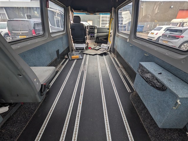 Personenauto (9-persoons taxi) mercedes-benz, sprinter 311 2.2 cdi 432 hd, bouwjaar 2009 - afbeelding 32 van  42