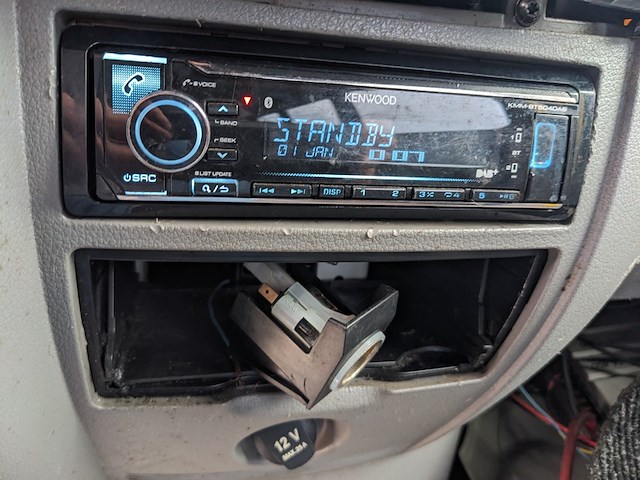 Personenauto (9-persoons taxi) mercedes-benz, sprinter 311 2.2 cdi 432 hd, bouwjaar 2009 - afbeelding 35 van  42