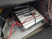 Personenauto (9-persoons taxi) mercedes-benz, sprinter 311 2.2 cdi 432 hd, bouwjaar 2009 - afbeelding 36 van  42