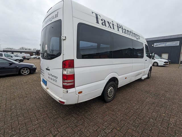 Personenauto (9-persoons taxi) mercedes-benz, sprinter 311 2.2 cdi 432 hd, bouwjaar 2009 - afbeelding 38 van  42