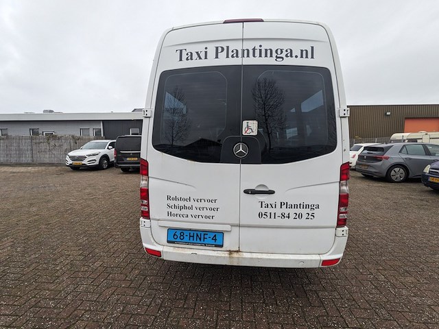 Personenauto (9-persoons taxi) mercedes-benz, sprinter 311 2.2 cdi 432 hd, bouwjaar 2009 - afbeelding 39 van  42