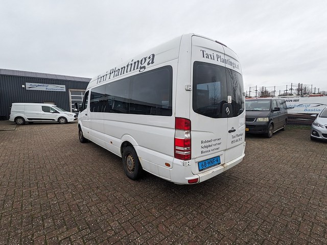 Personenauto (9-persoons taxi) mercedes-benz, sprinter 311 2.2 cdi 432 hd, bouwjaar 2009 - afbeelding 40 van  42