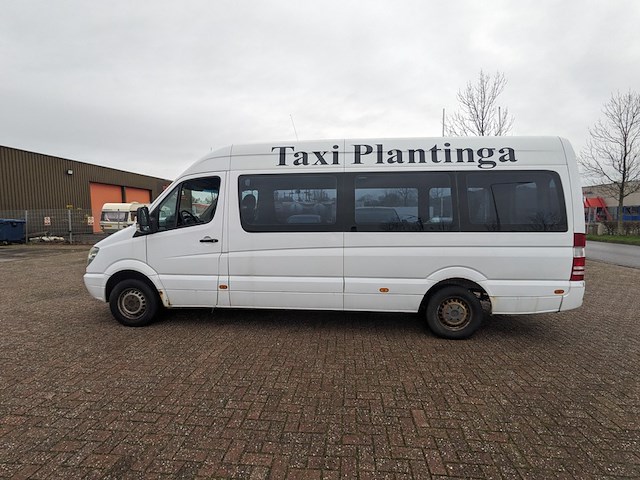 Personenauto (9-persoons taxi) mercedes-benz, sprinter 311 2.2 cdi 432 hd, bouwjaar 2009 - afbeelding 41 van  42