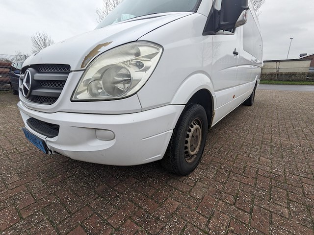 Personenauto (9-persoons taxi) mercedes-benz, sprinter 311 2.2 cdi 432 hd, bouwjaar 2009 - afbeelding 42 van  42