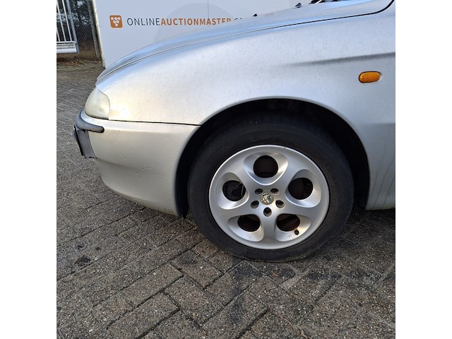 Personenauto, alfa romeo, 147 1.6 t.spark, 2005 - afbeelding 3 van  35