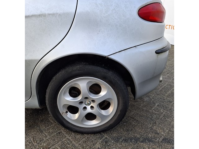 Personenauto, alfa romeo, 147 1.6 t.spark, 2005 - afbeelding 4 van  35