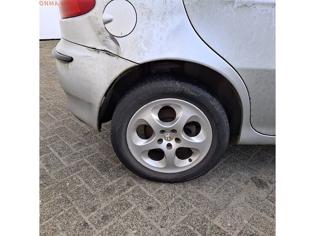 Personenauto, alfa romeo, 147 1.6 t.spark, 2005 - afbeelding 5 van  35