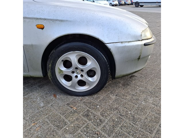 Personenauto, alfa romeo, 147 1.6 t.spark, 2005 - afbeelding 6 van  35