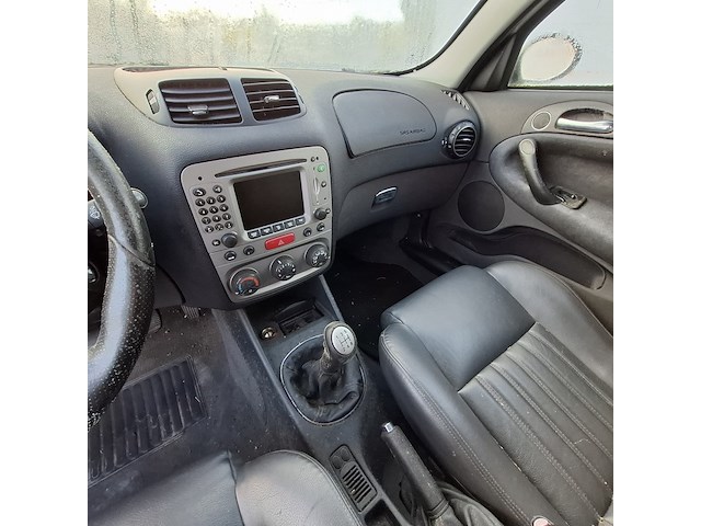 Personenauto, alfa romeo, 147 1.6 t.spark, 2005 - afbeelding 18 van  35