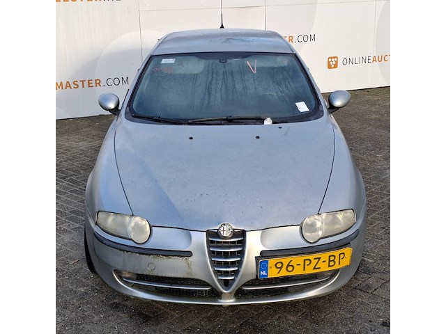 Personenauto, alfa romeo, 147 1.6 t.spark, 2005 - afbeelding 12 van  35