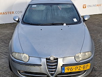 Personenauto, alfa romeo, 147 1.6 t.spark, 2005 - afbeelding 12 van  35